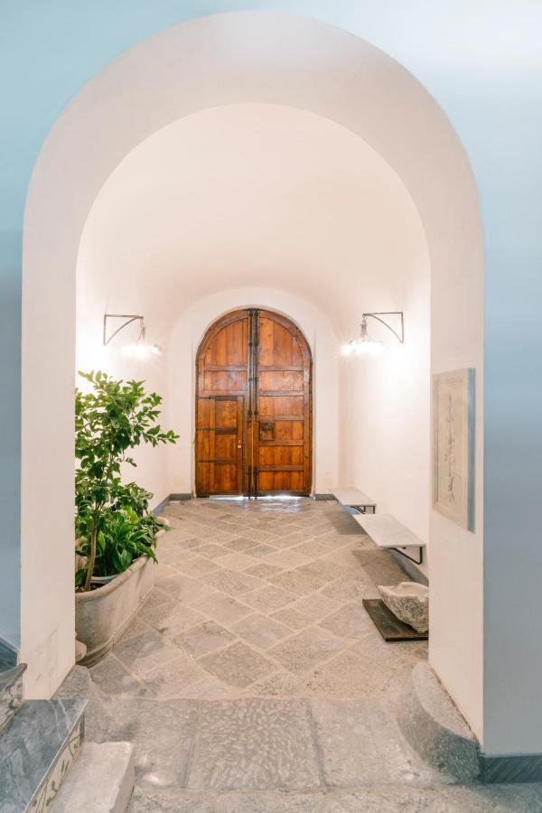 Bnb Dolcevita Gold Apartment Palermo Exterior foto