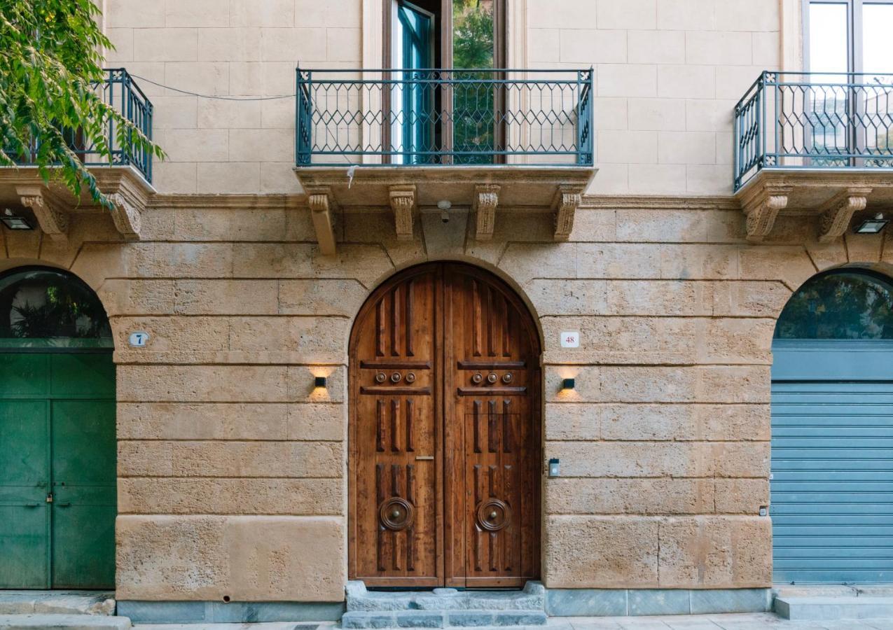 Bnb Dolcevita Gold Apartment Palermo Exterior foto