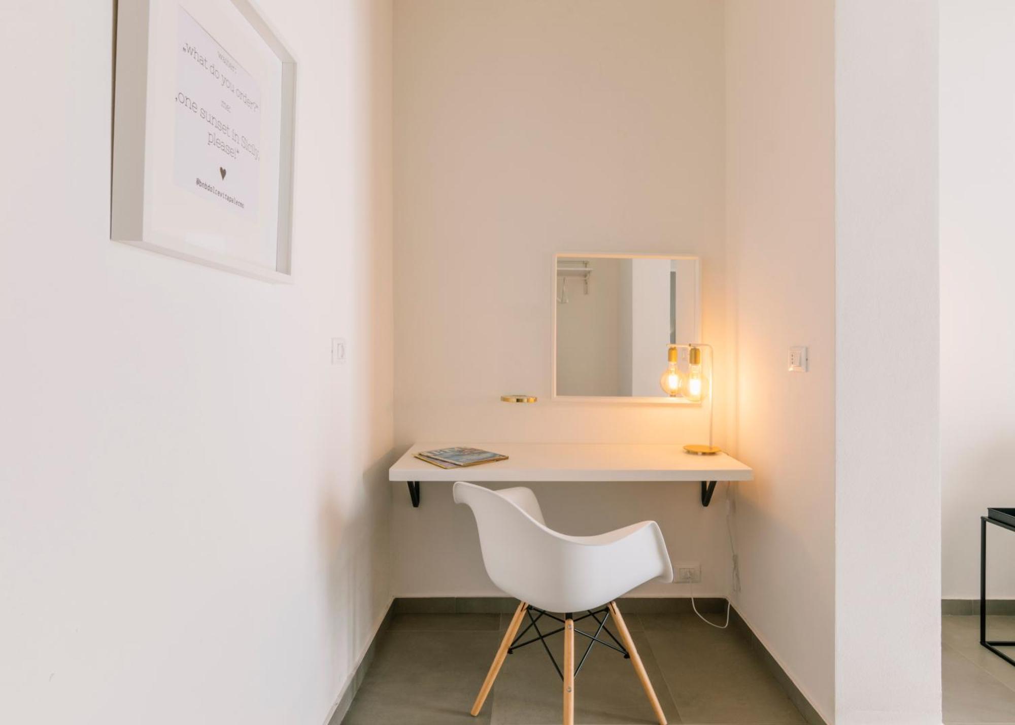 Bnb Dolcevita Gold Apartment Palermo Exterior foto